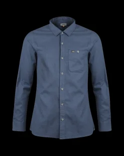 Ekren Solid Ms LS Shirt