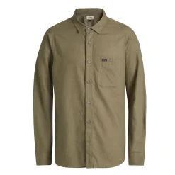 Ekren Solid Ms LS Shirt