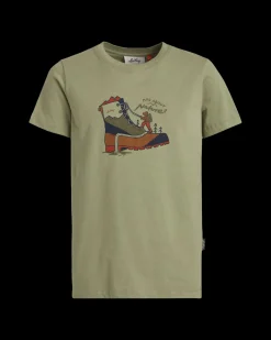 Fulu Climbing T-shirt Jr