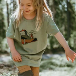 Fulu Climbing T-shirt Jr