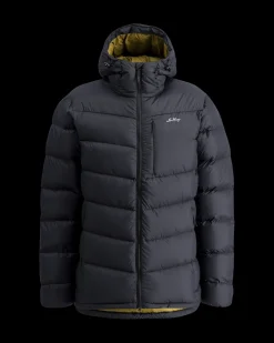 Fulu Down Hooded Jacket M