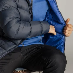 Fulu Down Hooded Jacket M