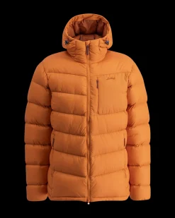 Fulu Down Hooded Jacket M