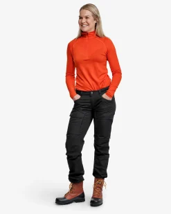 Gimmer Merino Lt Ws 1/2 Zip
