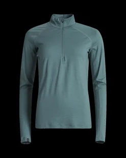 Gimmer Merino Lt Ws 1/2 Zip