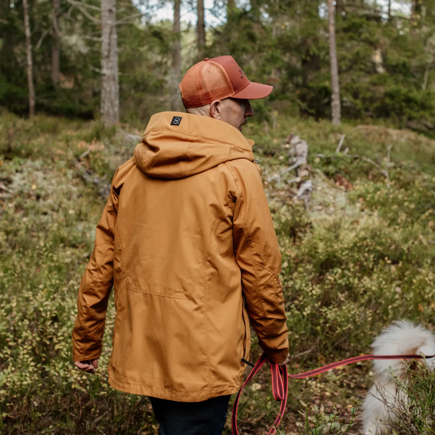 Habe Ms Jacket
