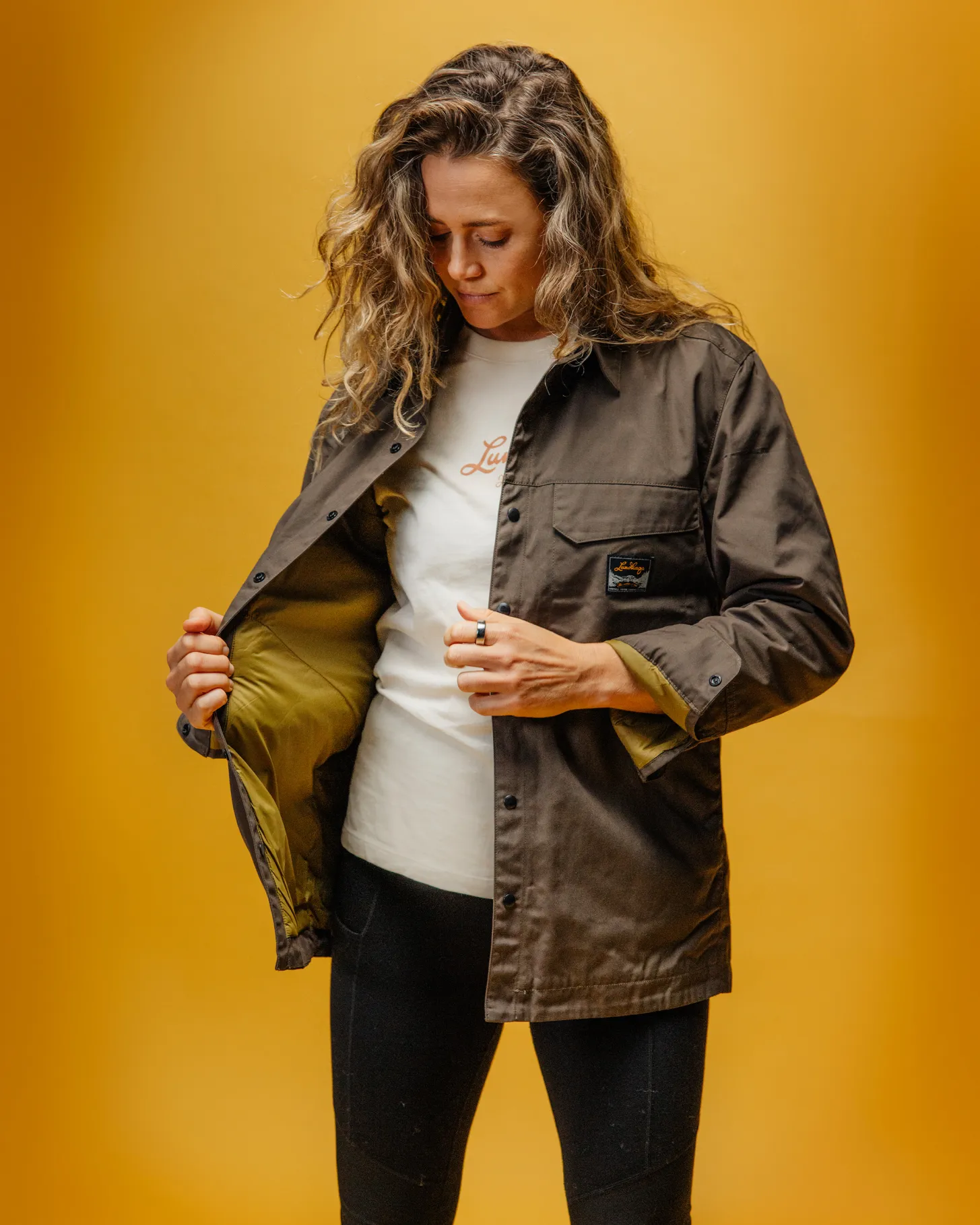 Järpen Insulated Shirt