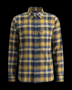 Järpen Plaid Flannel Shirt