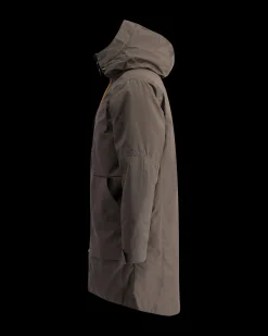 Knak Pile Ms Parka