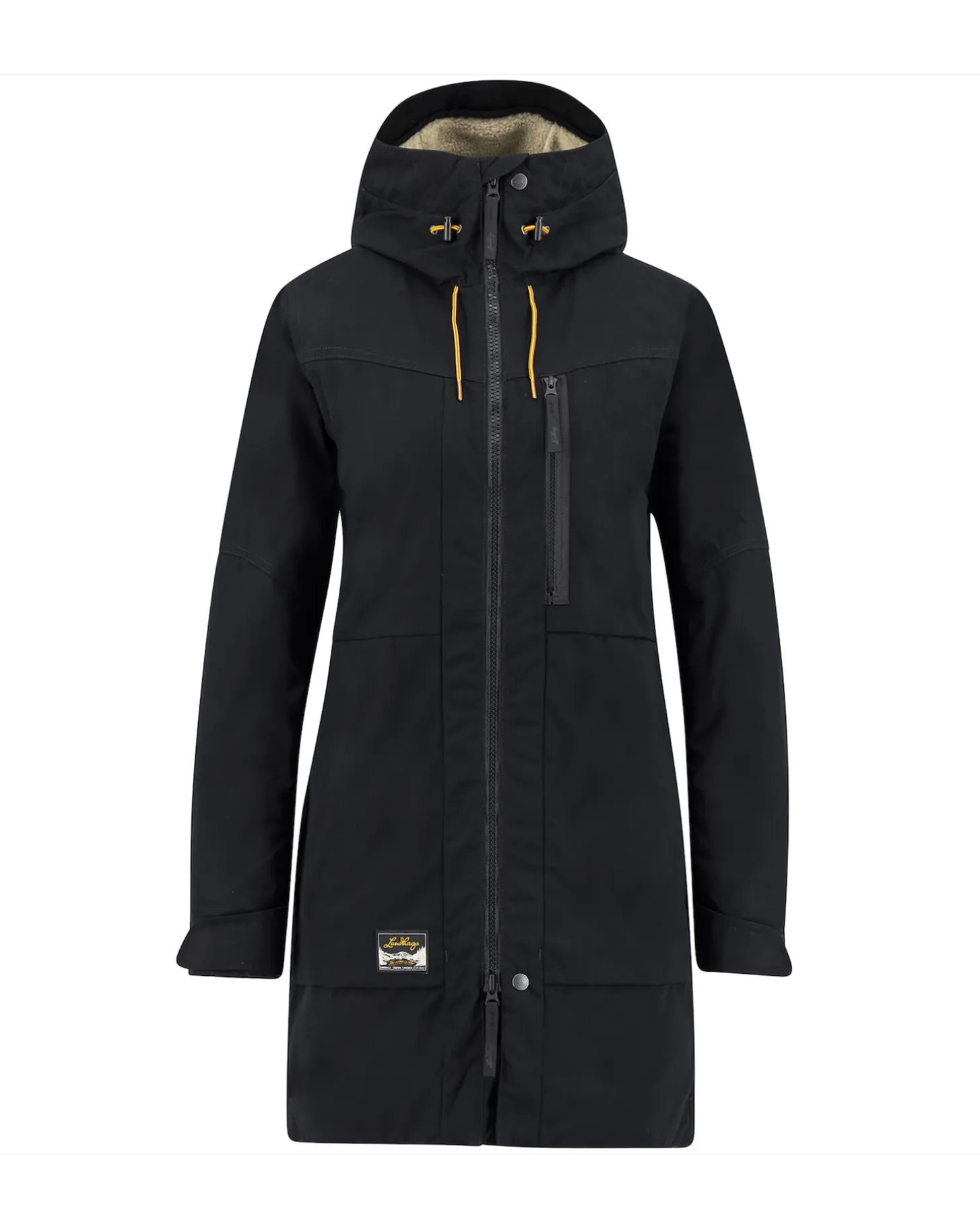 Knak Pile Ws Parka