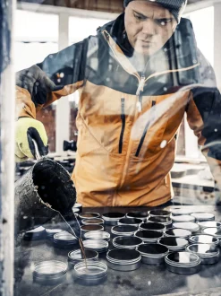Lundhags Leather Grease