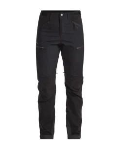 Makke High Waist Curved Pant W
