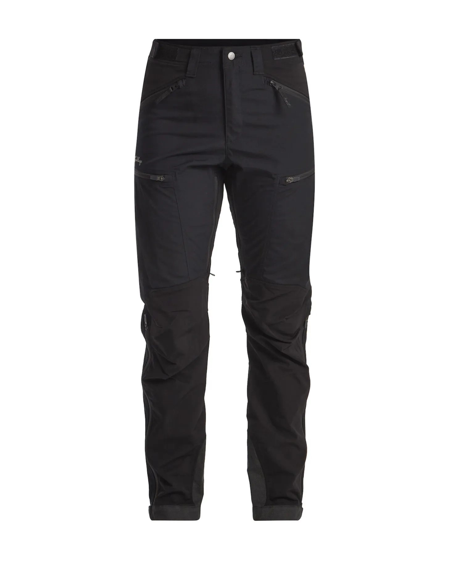 Makke High Waist Curved Pant W