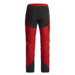Makke Ms Pant Lively Red/Charcoal