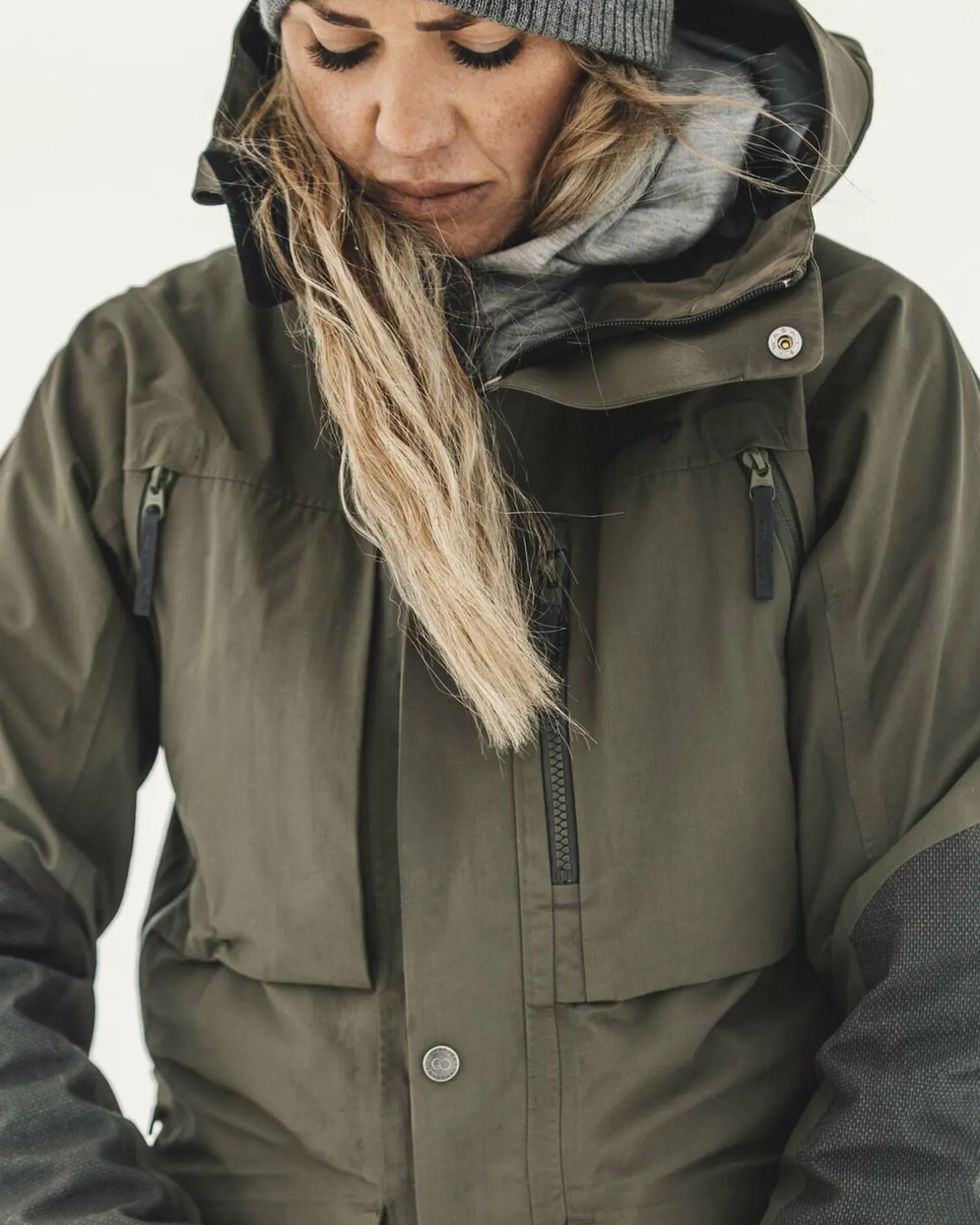 Ocke Ws Jacket