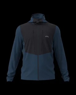 Padje Merino Block Hoodie M
