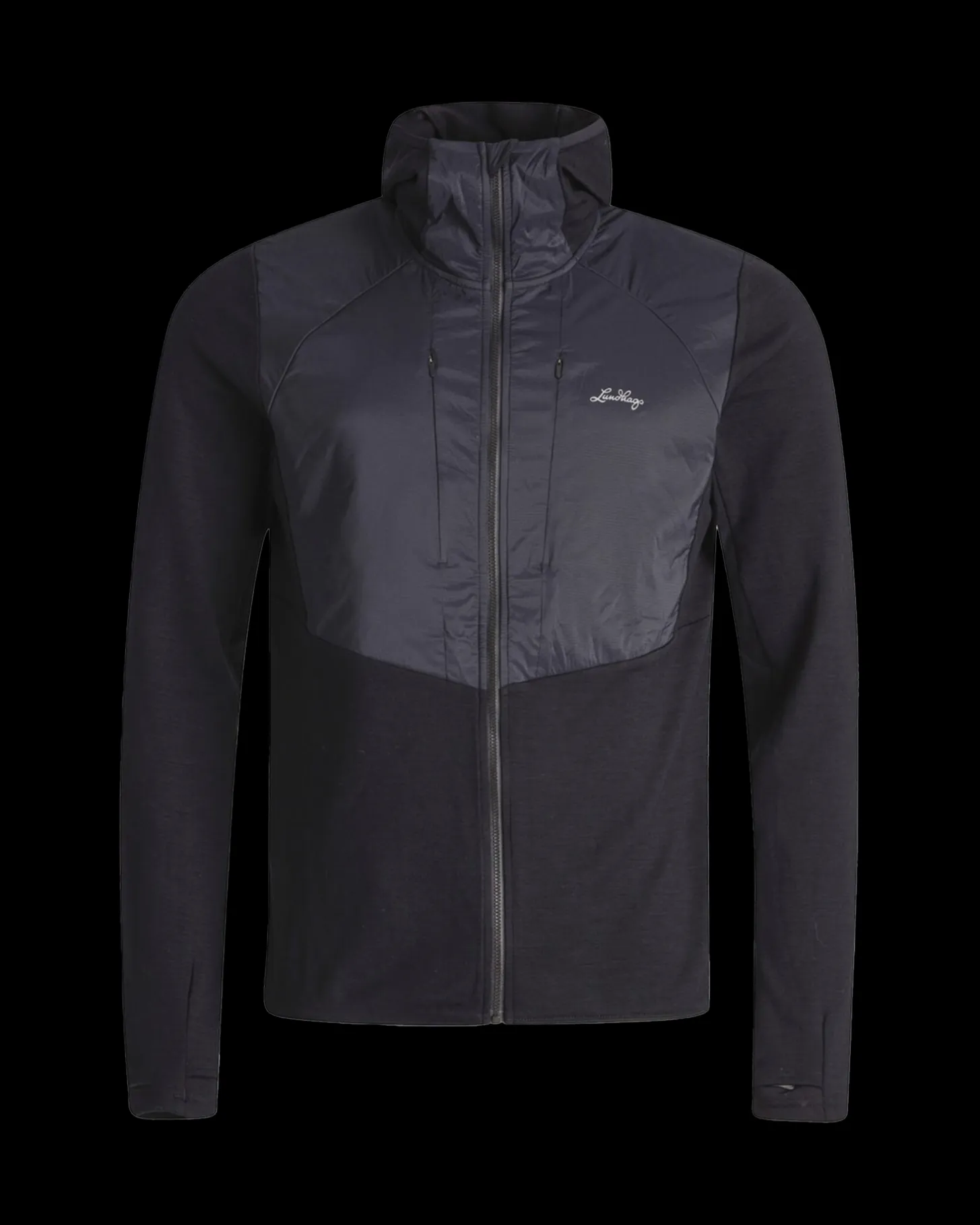 Padje Merino Block Hoodie M