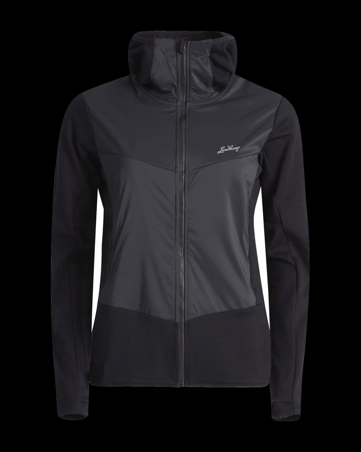 Padje Merino Block Hoodie W