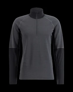 Prime Merino Half Zip M