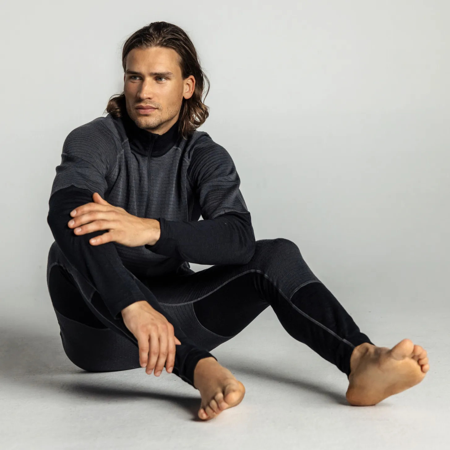 Prime Merino Half Zip M