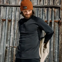 Prime Merino Half Zip M