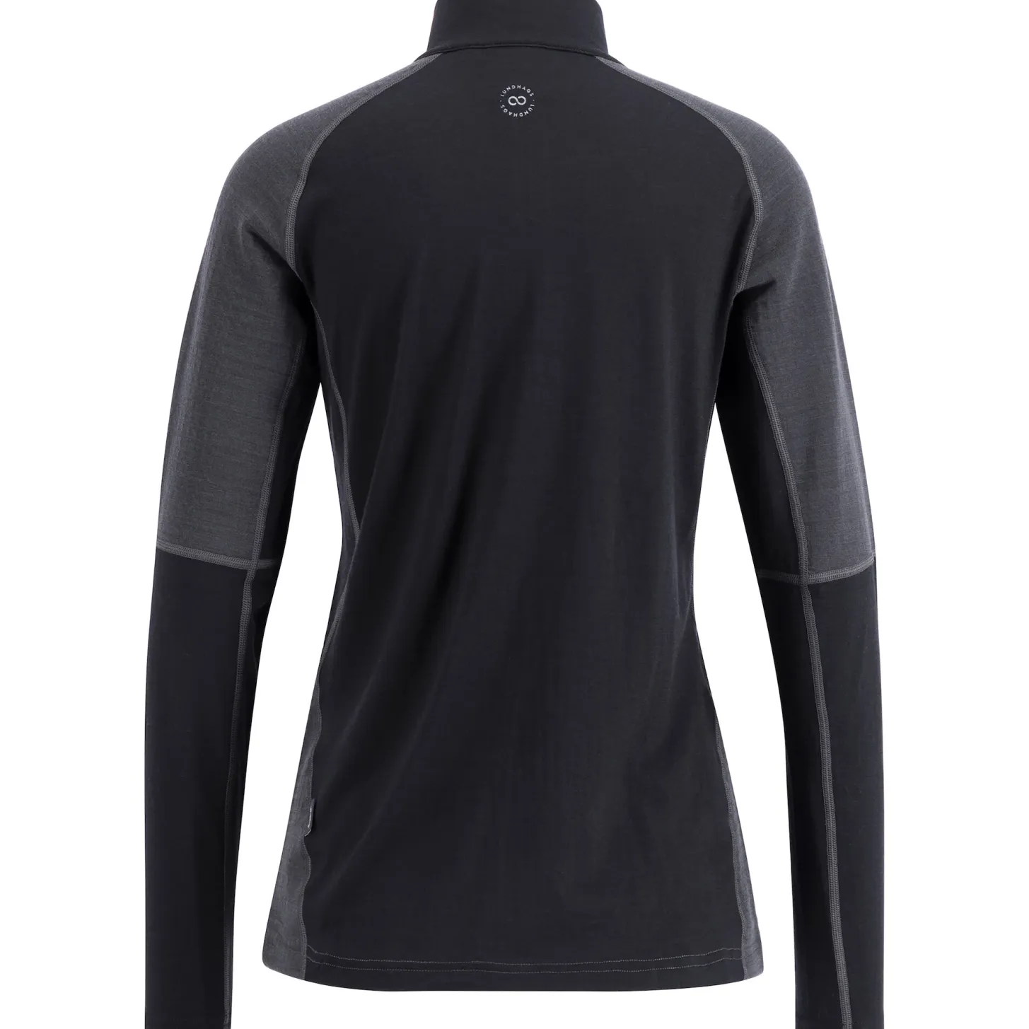 Prime Merino Half Zip W