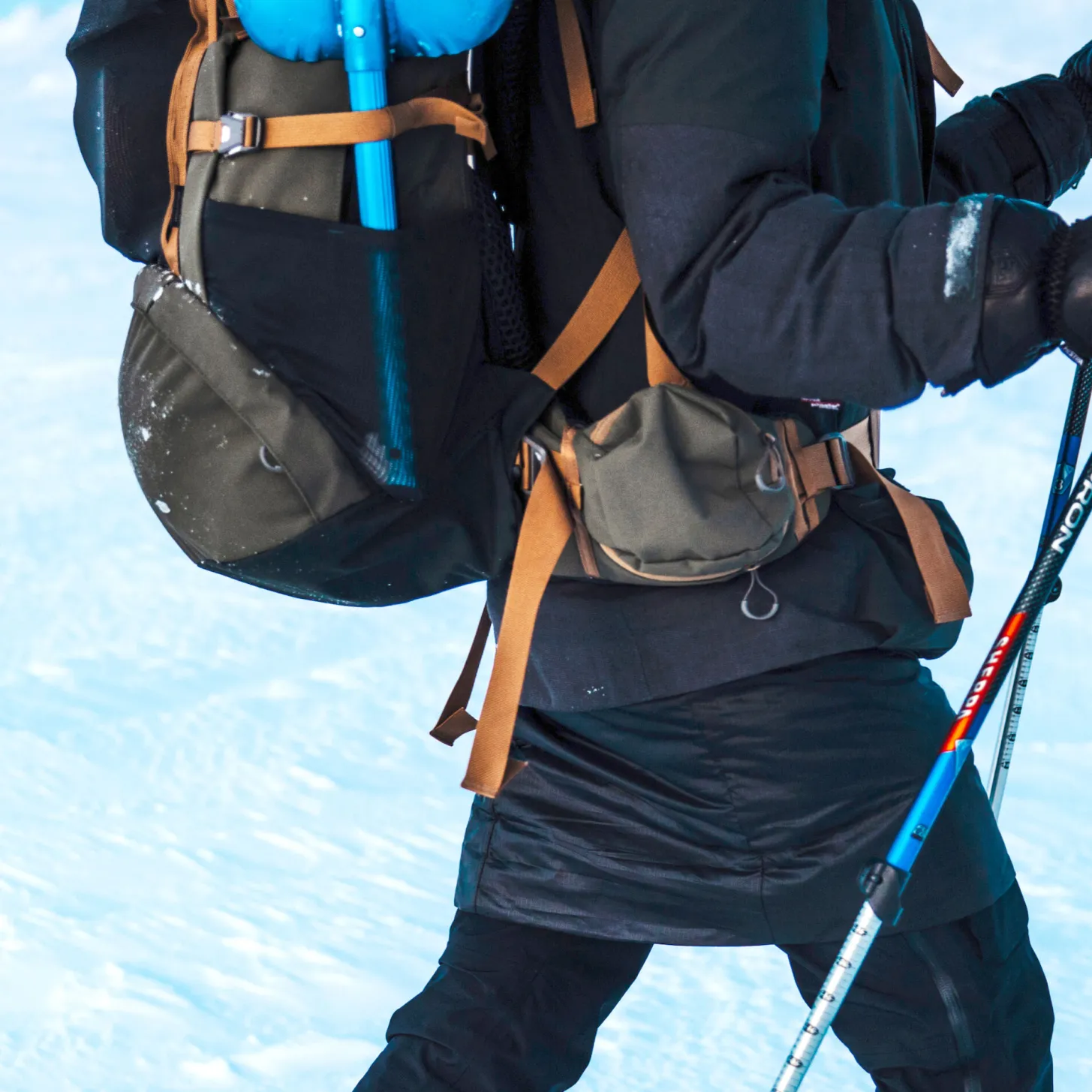 Saruk Pro 75 L Regular Long