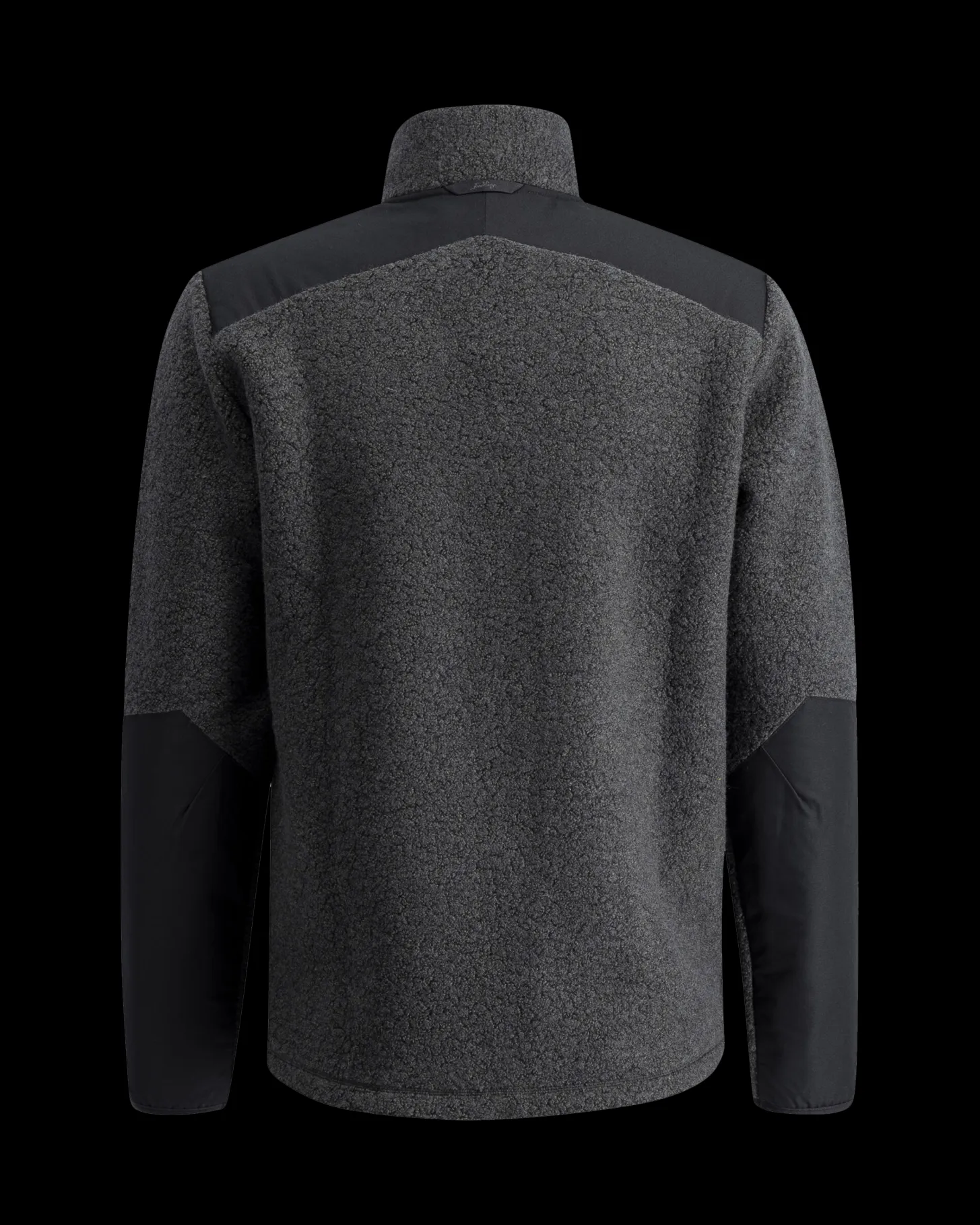 Saruk Wool Pile Mid Full Zip M