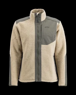 Saruk Wool Pile Mid Full Zip M