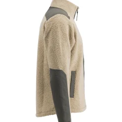 Saruk Wool Pile Mid Full Zip M