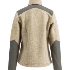 Saruk Wool Pile Mid Full Zip W