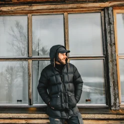 Stockholm Down Parka M
