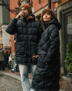 Stockholm Down Parka W