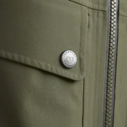 Stockholm Waterproof Parka M