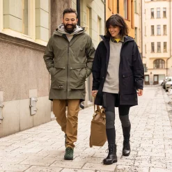 Stockholm Waterproof Parka M