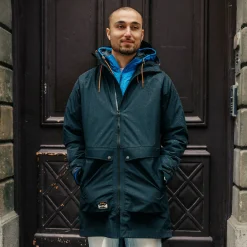 Stockholm Waterproof Parka M