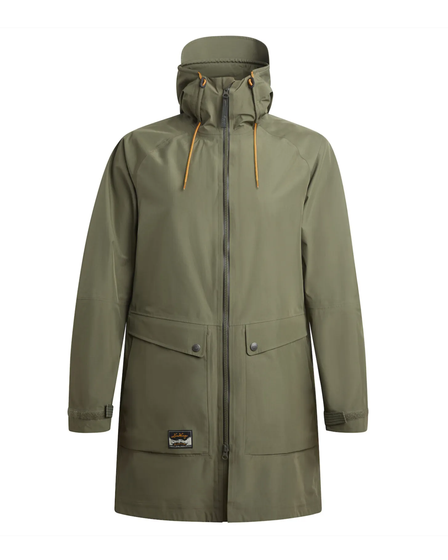 Stockholm Waterproof Parka W