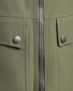 Stockholm Waterproof Parka W