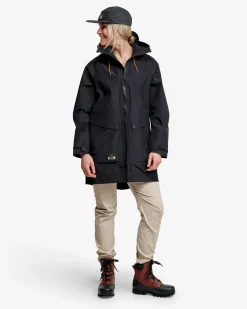 Stockholm Waterproof Parka W