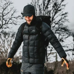 Tived Down Jacket M