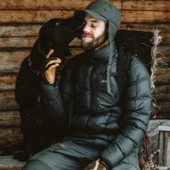 Tived Down Jacket M
