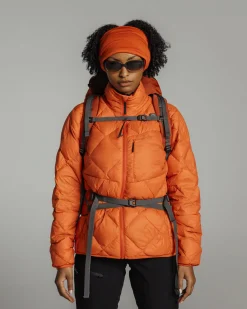 Tived Down Jacket W