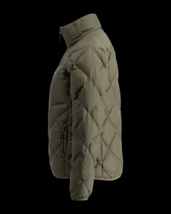 Tived Down Jacket W
