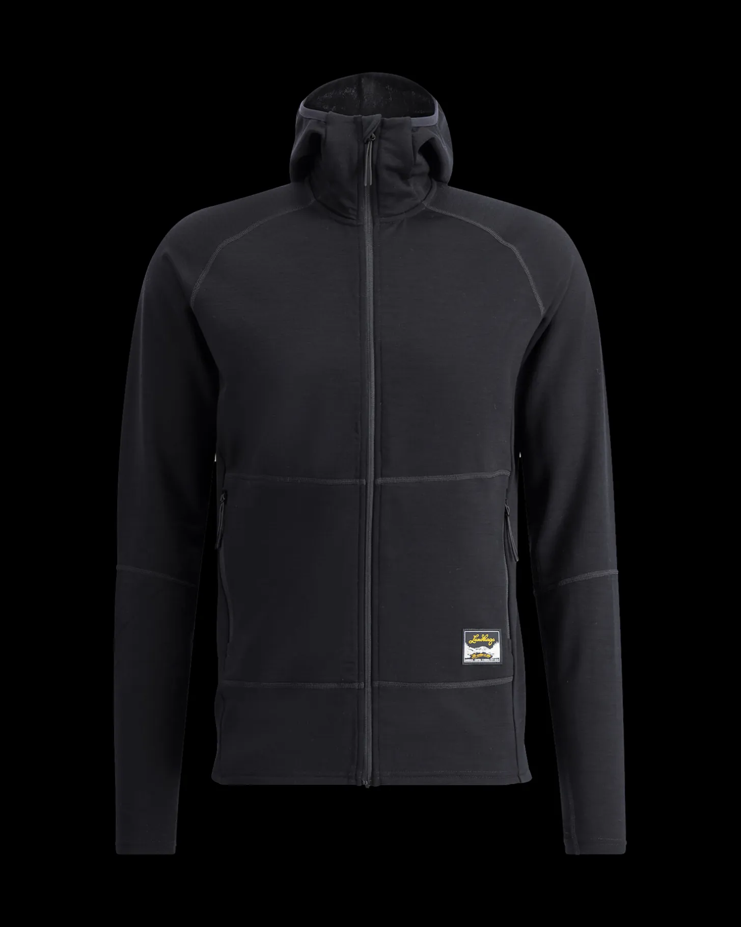 Tived Merino Hoodie M
