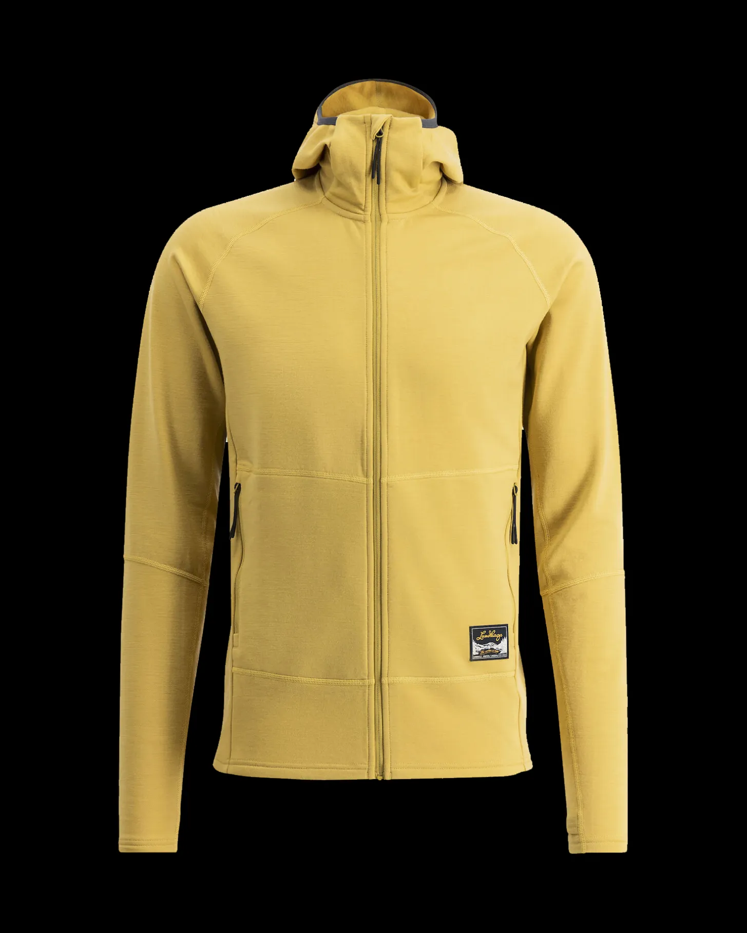 Tived Merino Hoodie M