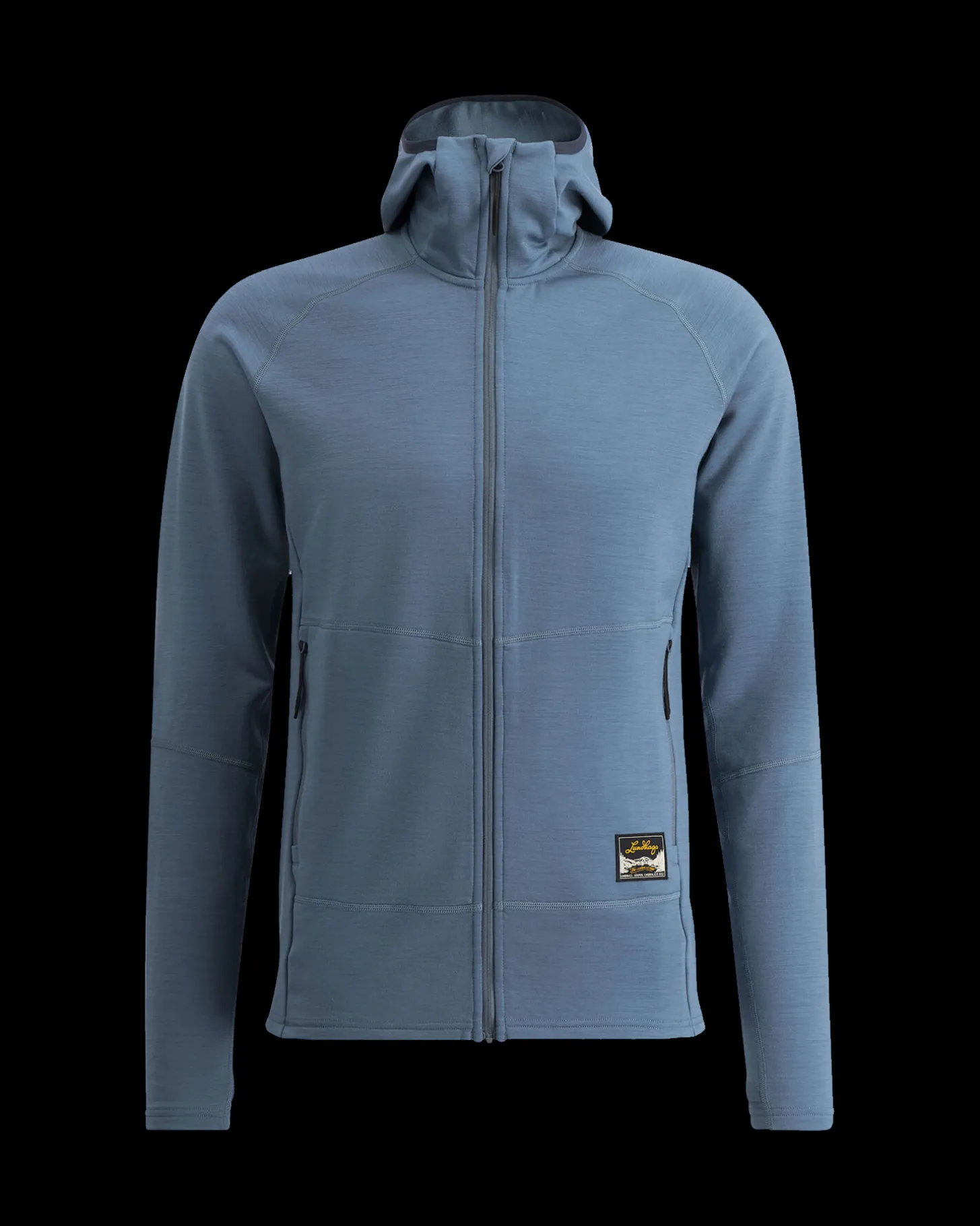 Tived Merino Hoodie M