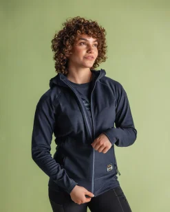 Tived Merino Hoodie W