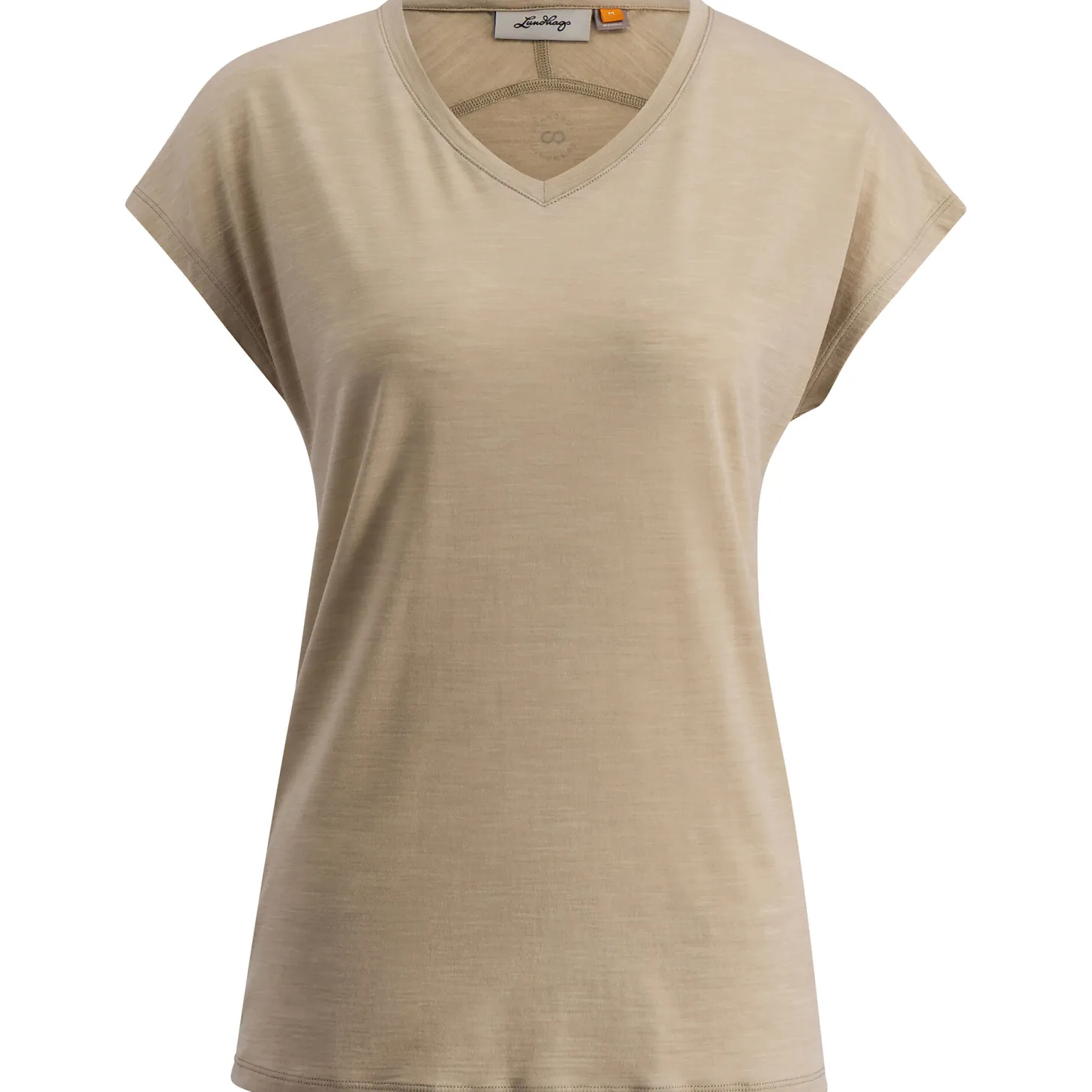 Tyre Merino T-Shirt W