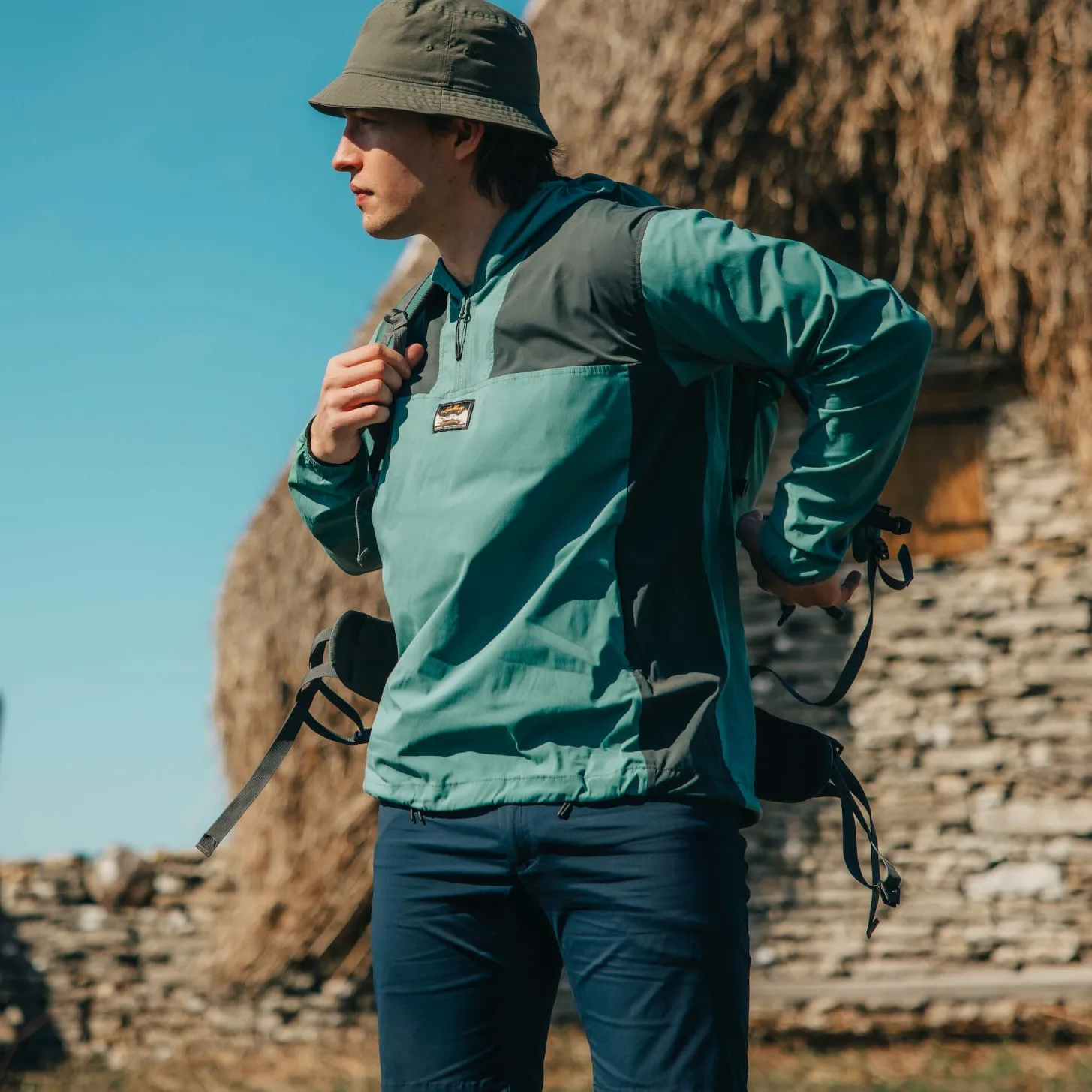 Tyre Stretch Anorak M